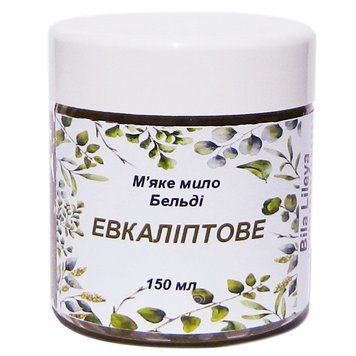 М'яке мило Бельди Евкаліптова 150 мл 450 фото